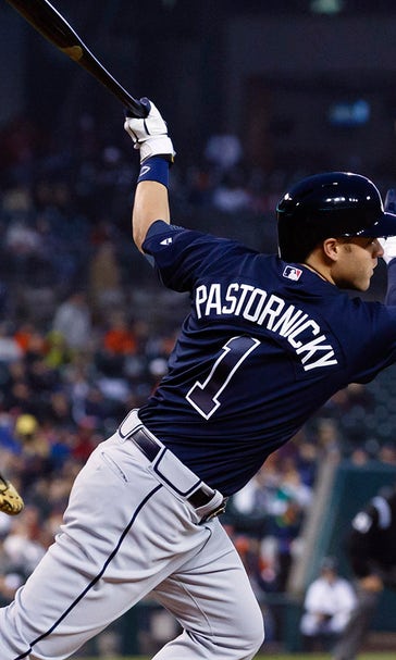 After latest setback, rehabbing Pastornicky eyes spot on Braves' bench